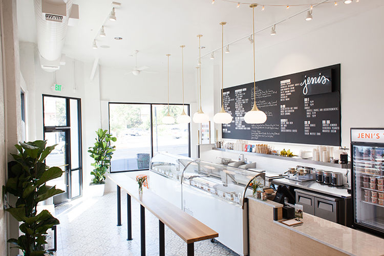 Jeni’s Splendid Ice Creams